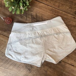 Lululemon Speed Short 2.5in